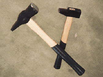 Peddinghaus Hammer "500 Gram"