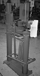 Treadle Hammer