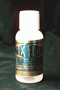 TIX Flux used with Solders