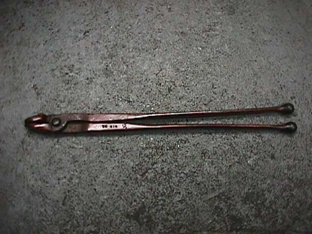 Cap Tongs