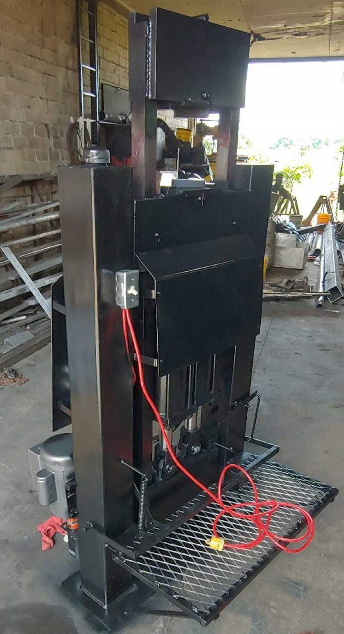 Riverside 50 Ton Press